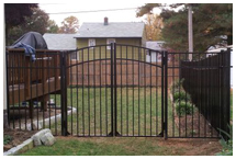 A.C. Fence Company Delaware - Aluminum Fence Wrought Iron Fence Contractors Delaware