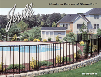 Residential Aluminum Fencing Contractors